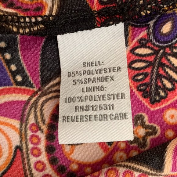 Boho Inspired Ronni Nicole Dress - Size 8 - Picture 5 of 9